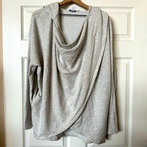 Athleta Purana Wrap Sweatshirt (XL)